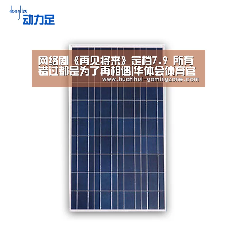 网络剧《再见将来》定档7.9 所有错过都是为了再相遇|华体会体育官方网站