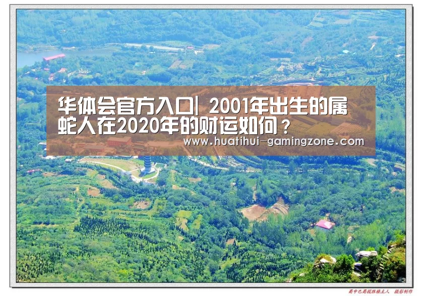 华体会官方入口|
2001年出生的属蛇人在2020年的财运如何?(图3) 华体会官方入口